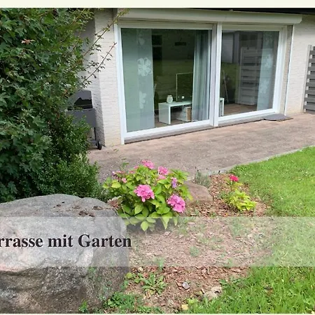 Daire Meertraum Premium Mit 3 Zimmern, 250m Zum Scharbeutz