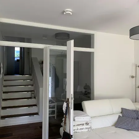 Meertraum Premium Mit 3 Zimmern, 250m Zum Apartment *