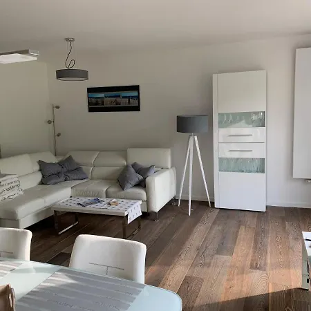 Meertraum Premium Mit 3 Zimmern, 250m Zum Apartment Scharbeutz