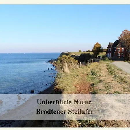 Meertraum Premium Mit 3 Zimmern, 250m Zum Daire