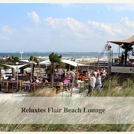 Meertraum Premium Mit 3 Zimmern, 250m Zum Daire *