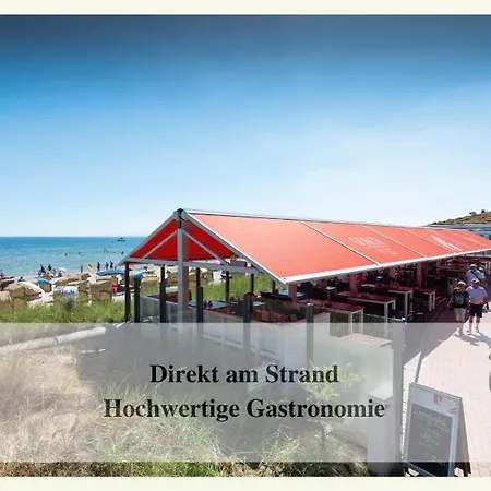 Daire Meertraum Premium Mit 3 Zimmern, 250m Zum *