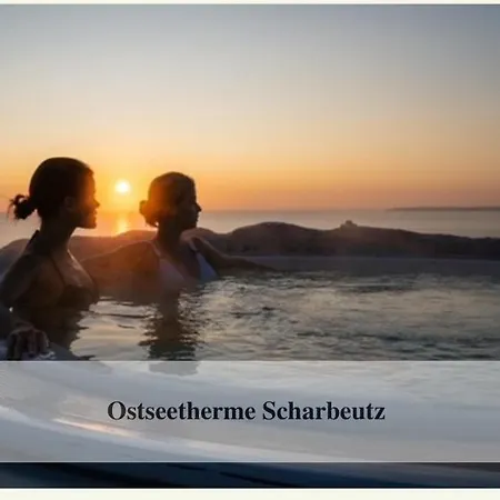 Meertraum Premium Mit 3 Zimmern, 250m Zum * Scharbeutz