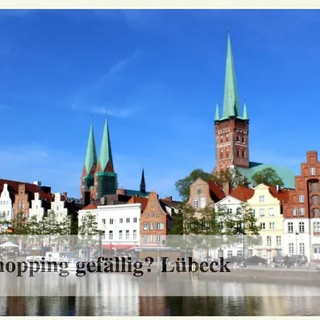 Meertraum Premium Mit 3 Zimmern, 250m Zum