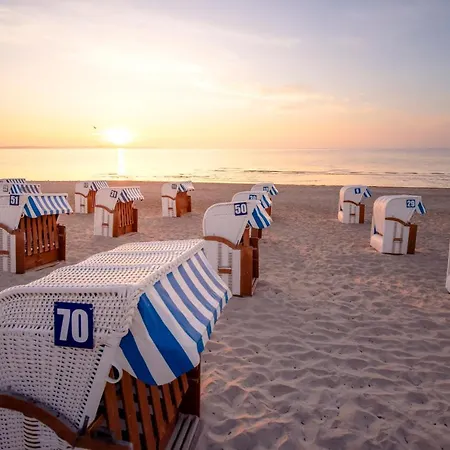 Meertraum Premium Mit 3 Zimmern, 250m Zum Scharbeutz