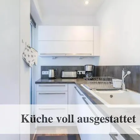 Meertraum Premium Mit 3 Zimmern, 250m Zum Scharbeutz