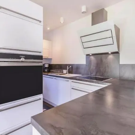 Meertraum Premium Mit 3 Zimmern, 250m Zum Apartment