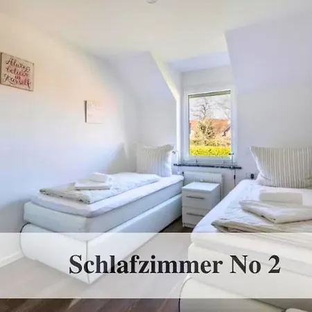 Apartment Meertraum Premium Mit 3 Zimmern, 250m Zum Scharbeutz