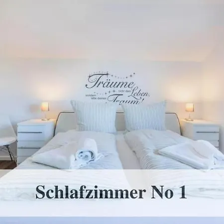 Meertraum Premium Mit 3 Zimmern, 250m Zum Apartment Scharbeutz