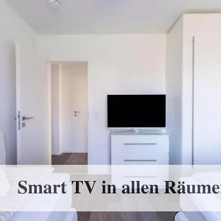 Apartment Meertraum Premium Mit 3 Zimmern, 250m Zum