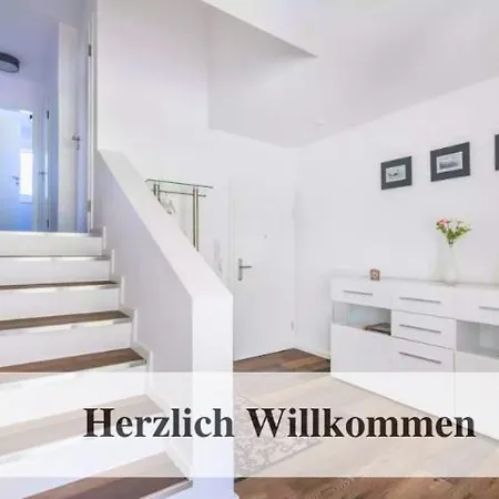 Meertraum Premium Mit 3 Zimmern, 250m Zum * Scharbeutz