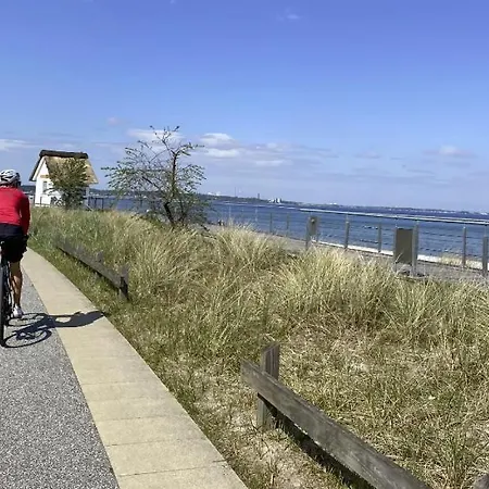 Meertraum Premium Mit 3 Zimmern, 250m Zum