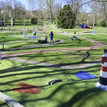 Meertraum Premium Mit 3 Zimmern, 250m Zum Apartment Scharbeutz