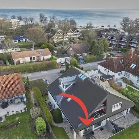 Meertraum Premium Mit 3 Zimmern, 250m Zum *