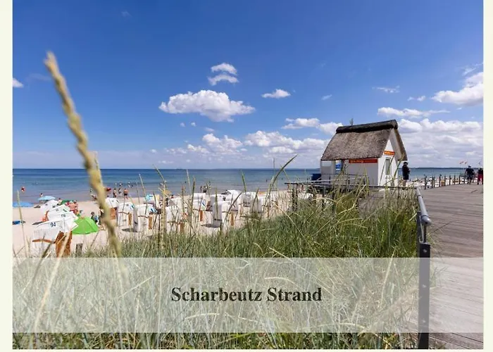 Meertraum Premium Mit 3 Zimmern, 250m Zum